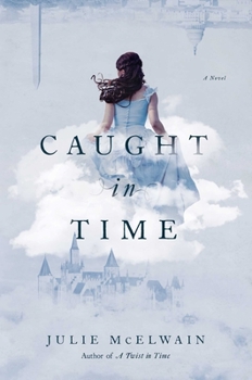 Hardcover Caught in Time Book