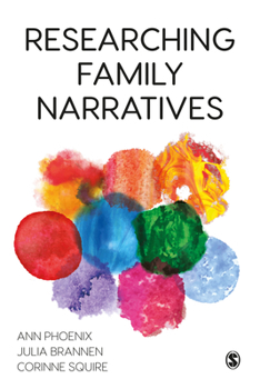 Paperback Researching Family Narratives Book