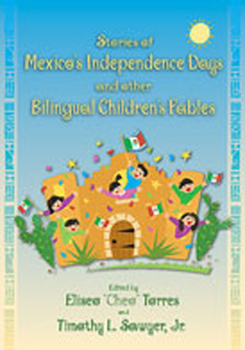 Paperback Stories of Mexico's Independence Days and Other Bilingual Children's Fables Book