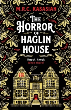 Paperback The Horror of Haglin House Book