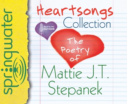 Audio CD Heartsongs Collection: The Poetry of Mattie J. T. Stepanek Book