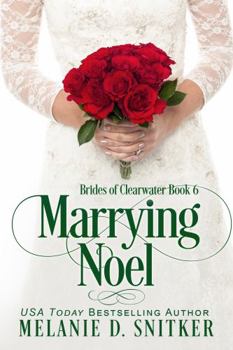 Paperback Marrying Noel: A Christmas Inspirational Romance Book