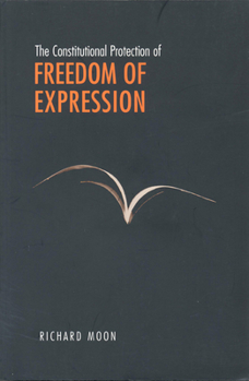 Hardcover Constitutional Protection Book