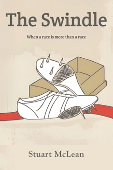 Paperback The Swindle: When a race is more than a race Book