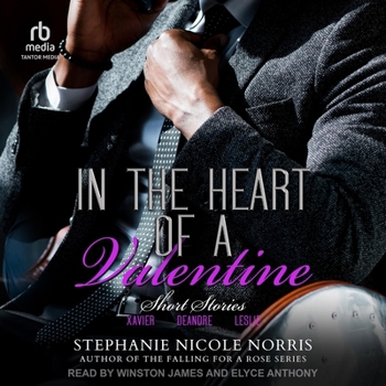 MP3 CD In the Heart of a Valentine Short Stories: A Collection of Short Stories Book