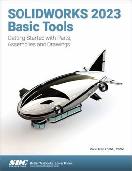 Paperback SOLIDWORKS 2023 Basic Tools Book