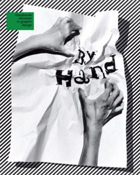 Hardcover By Hand: Handmade Elements in Graphic Design Book
