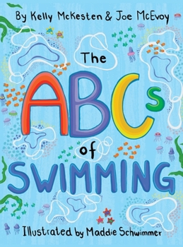 Hardcover The ABCs of Swimming Book