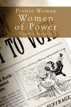 Paperback Prairie Woman, Women of Power: A Prairie Woman Undercover Novel Book