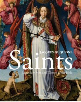 Hardcover Saints: Men and Women of Exceptional Faith Book