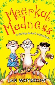 Paperback Meerkat Madness Book