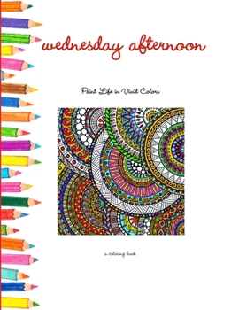 Paperback Wednesday Afternoon Book