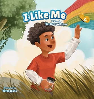 Hardcover I Like Me Book