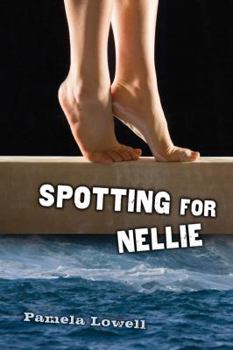 Hardcover Spotting for Nellie Book