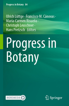 Progress in Botany Vol. 84 (Progress in Botany, 84)
