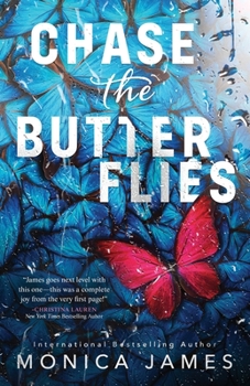 Paperback Chase The Butterflies Book