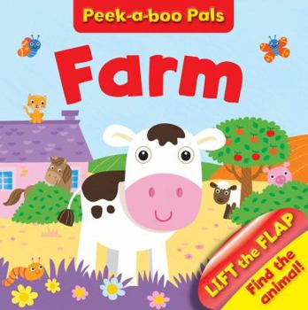 Board book Farm Peekaboo Who? Book