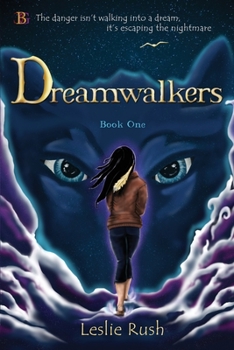 Paperback Dreamwalkers Book