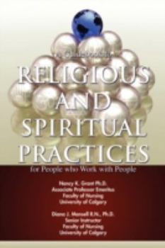 Paperback A Guidebook to Religious and Spiritual Practices for People who Work with People Book