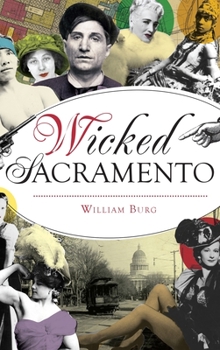 Hardcover Wicked Sacramento Book