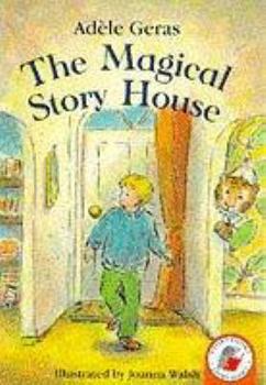 Paperback The Magical Story House (Yellow Storybooks) Book