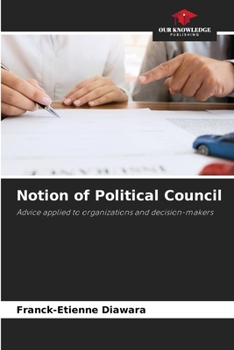 Paperback Notion of Political Council Book
