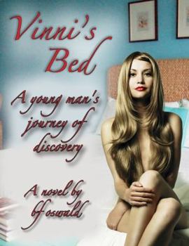 Paperback Vinni's Bed Book