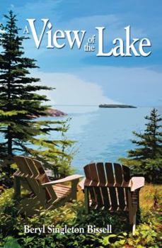 Paperback A View of the Lake: Living the Dream on Lake Superior Book