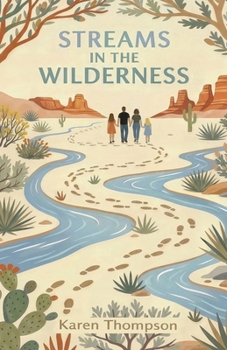 Paperback Streams in the Wilderness Book