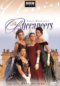 DVD The Buccaneers Book