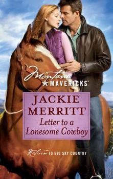 Mass Market Paperback Letter to a Lonesome Cowboy Book