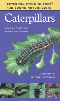 Paperback Caterpillars Book