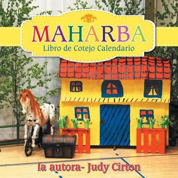 Paperback Maharba: Libro de Cotejo Calendario Book