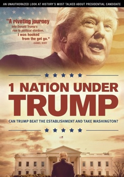 DVD 1 Nation Under Trump Book