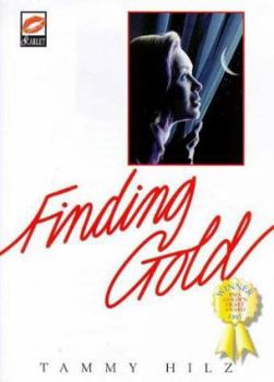 Hardcover Finding Gold Book