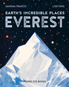 Paperback Earth's Incredible Places: Everest Book