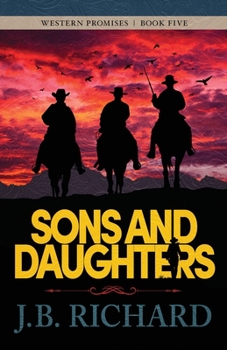 Paperback Sons And Daughters Book