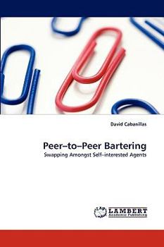 Paperback Peer-to-Peer Bartering Book