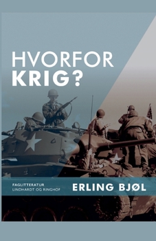 Paperback Hvorfor krig? [Danish] Book
