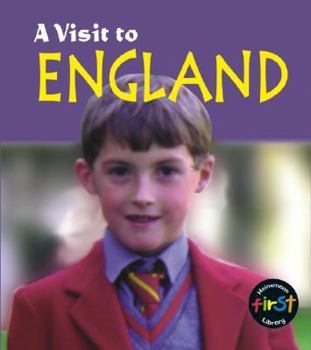 Hardcover England Book