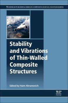 Hardcover Stability and Vibrations of Thin-Walled Composite Structures Book