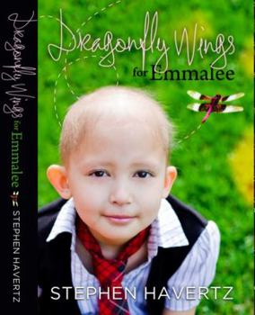 Paperback Dragonfly Wings for Emmalee Book