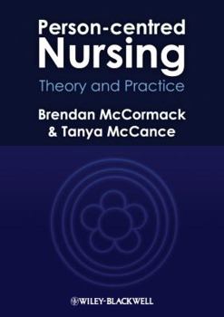 Paperback Person-Centred Nursing: Theory and Practice Book