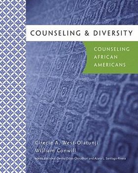 Paperback Counseling & Diversity: African American Book