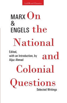 Paperback On the National and Colonial Questions: Selected Writings Book