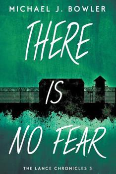 Paperback There Is No Fear Book