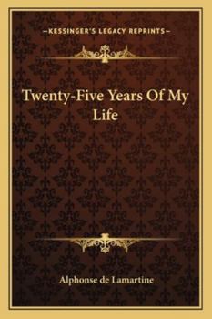 Paperback Twenty-Five Years Of My Life Book