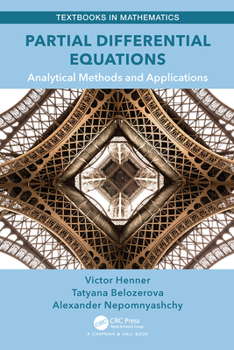 Paperback Partial Differential Equations: Analytical Methods and Applications Book