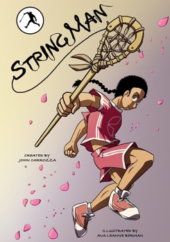 Paperback StringMan Book