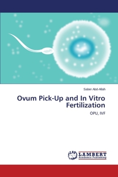 Paperback Ovum Pick-Up and in Vitro Fertilization Book